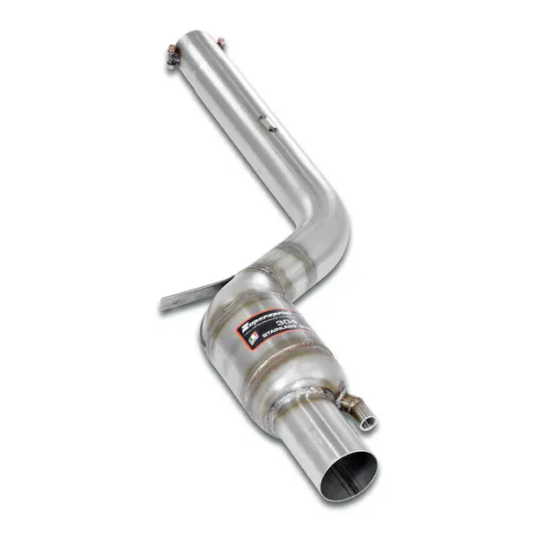 SUPERSPRINT 985502 Front Metallic catalytic converter Right BMW F01/F02/F03
