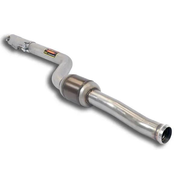 SUPERSPRINT 849802 Front Metallic catalytic converter Right MERCEDES-Benz C218 CLS AMG