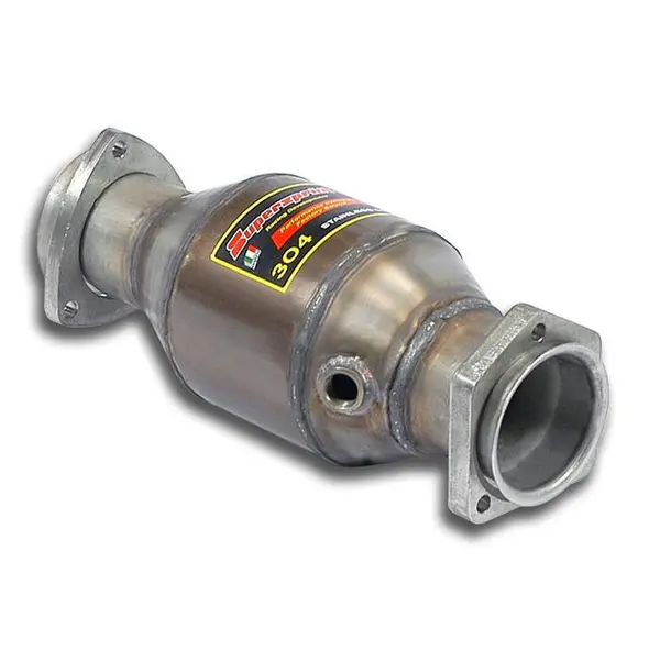 SUPERSPRINT 847302 Front Metallic catalytic converter Right MERCEDES-Benz W463 G