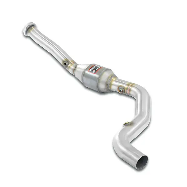 SUPERSPRINT 402302 Front Metallic catalytic converter Right RANGE ROVER SPORT Mk2