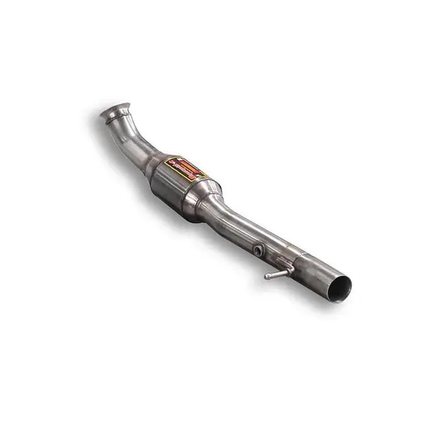 SUPERSPRINT 401602 Front Metallic catalytic converter Right RANGE ROVER VOGUE