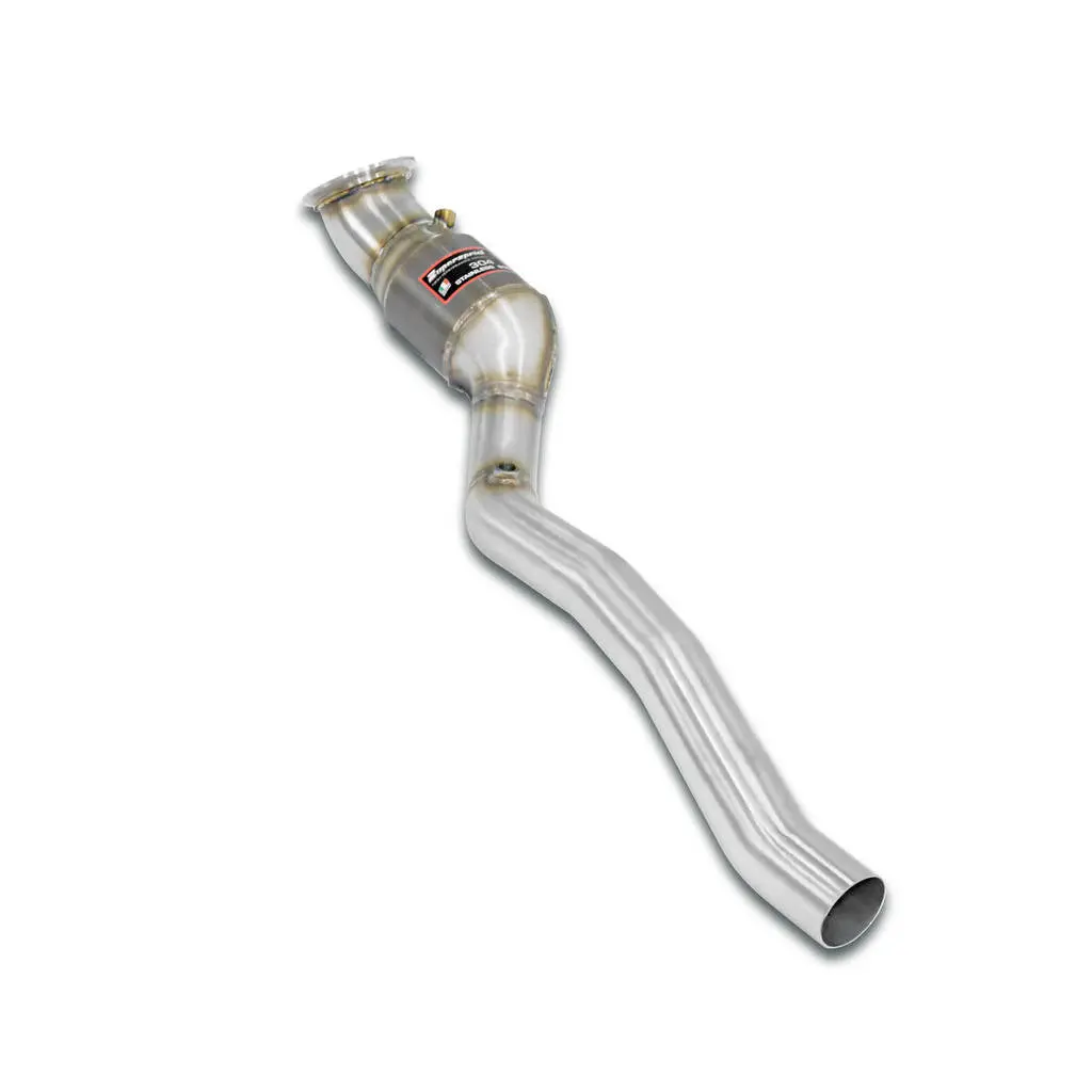 SUPERSPRINT 393702 Front Metallic Catalytic Right for FERRARI F12
