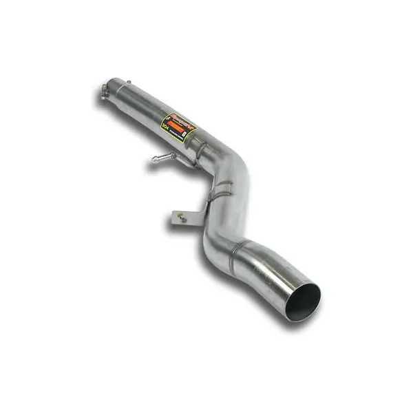 SUPERSPRINT 985212 Front pipe - (Automatic transmission) BMW F22 Serie 2 Coupè -> 2015