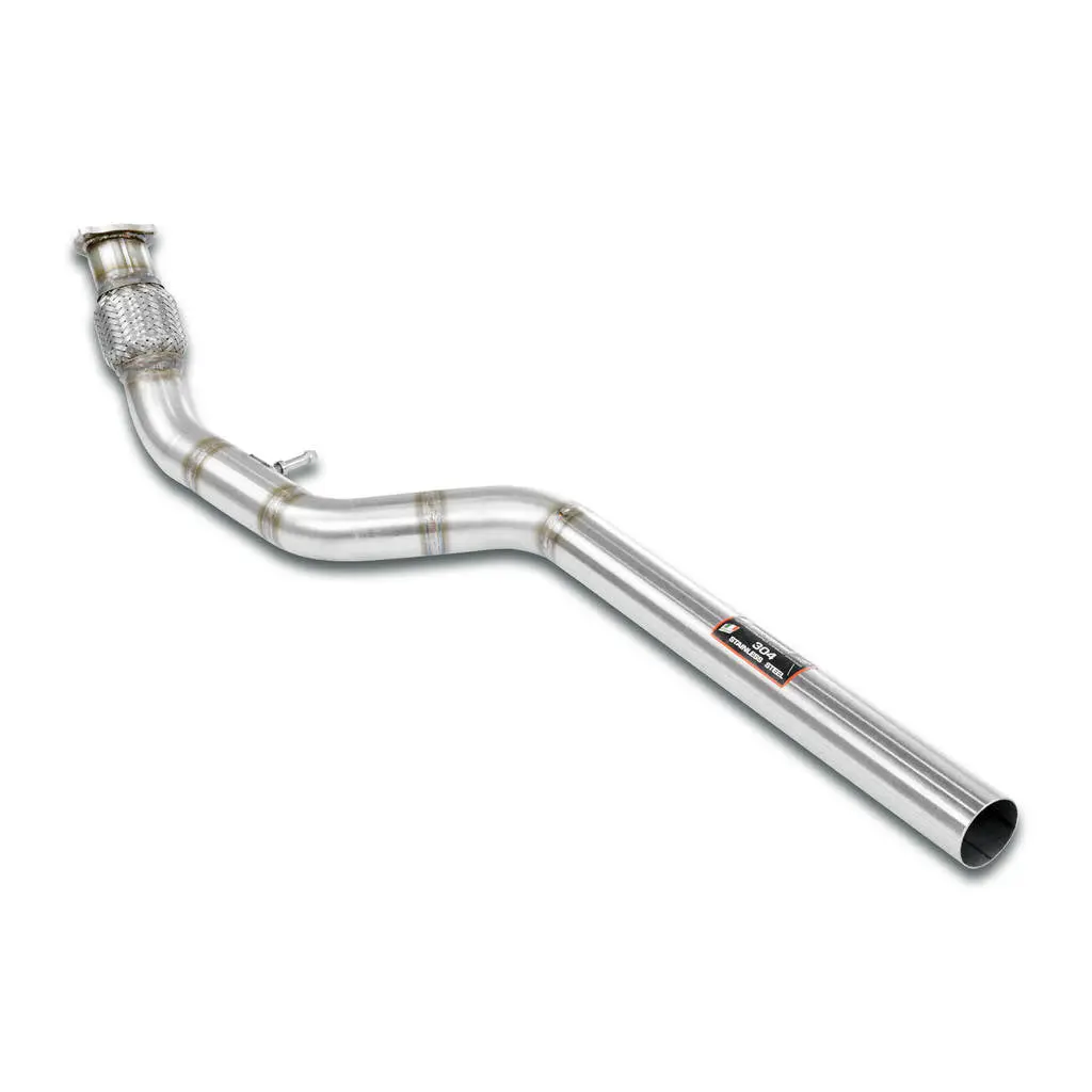 SUPERSPRINT 777412 Front Pipe for AUDI A4