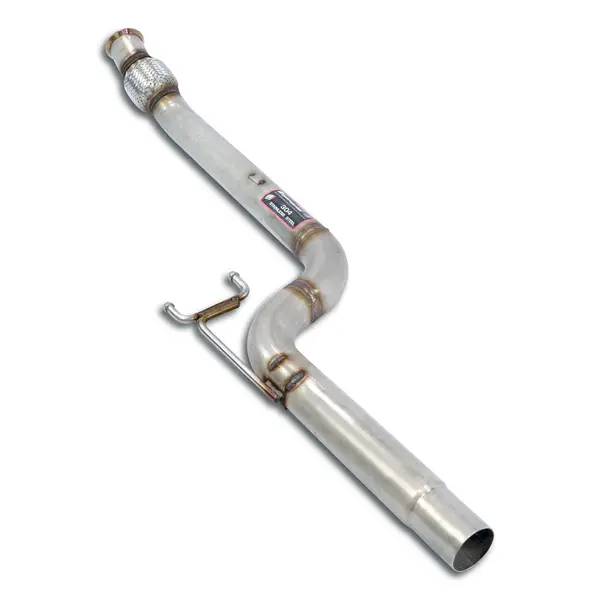 SUPERSPRINT 724312 Front Pipe for MERCEDES R172 SLC