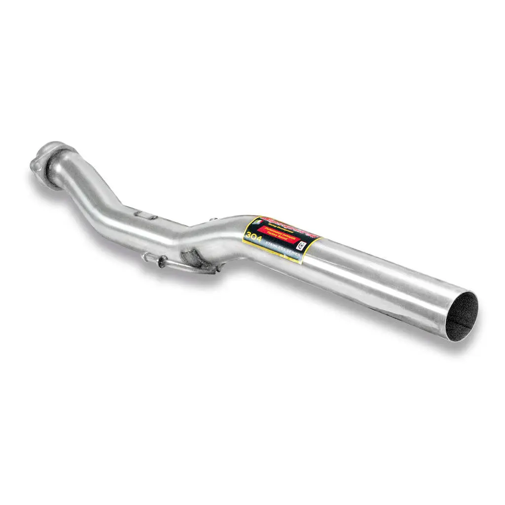 SUPERSPRINT 831112. Front Pipe for MINI R56 Cooper S / SD