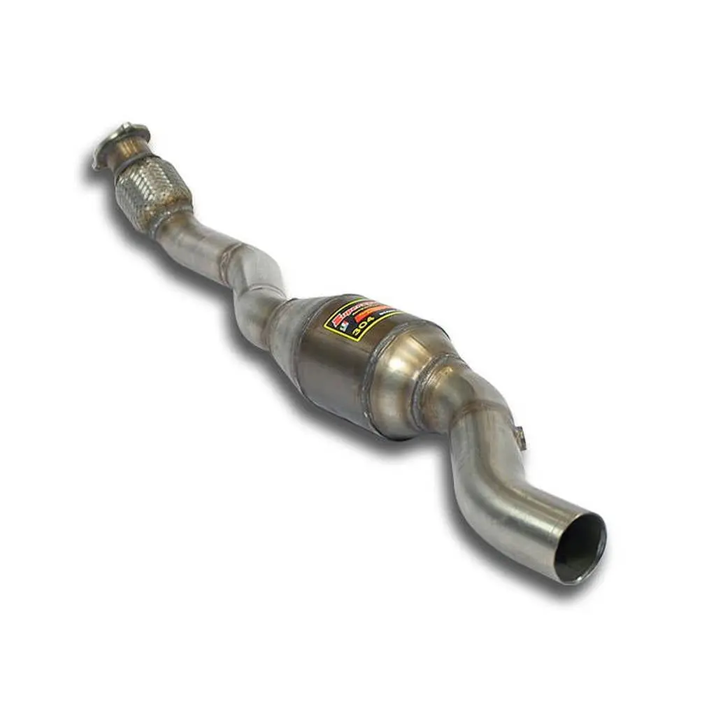 SUPERSPRINT 767842 Front Pipe with Catalytic for PORSCHE Macan 2.0