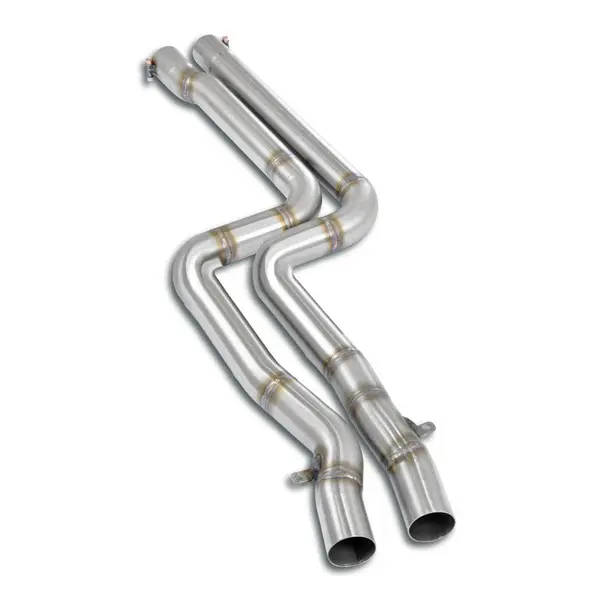 SUPERSPRINT 042512 Front Pipes Kit for BMW 3 Series