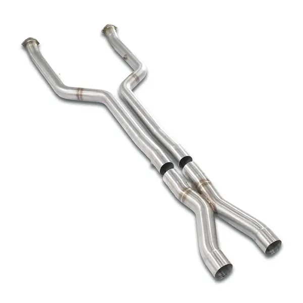 SUPERSPRINT 529212 Front Pipes Kit for BMW M5