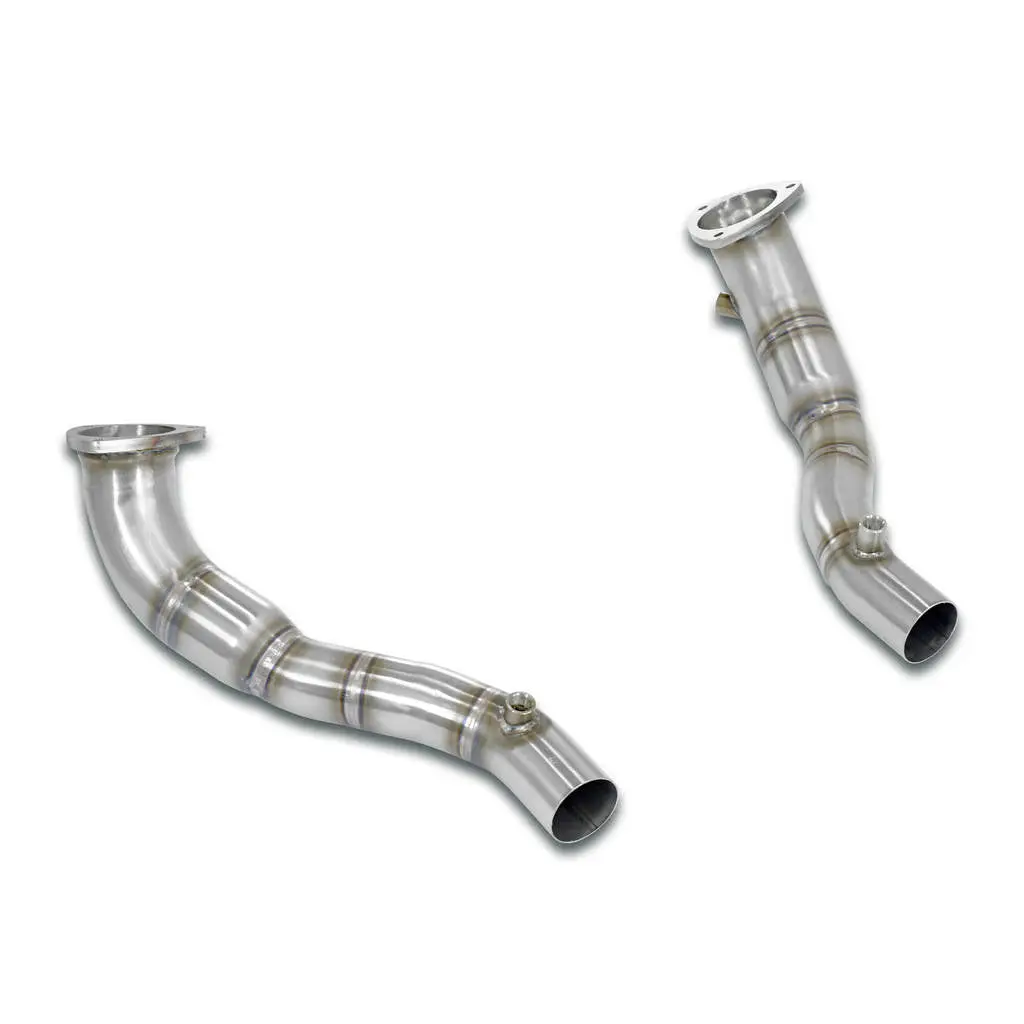 SUPERSPRINT 392012 Front Pipes Kit for FERRARI California