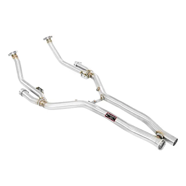 SUPERSPRINT 173112 Front Pipes Kit for MERCEDES W140 SE /