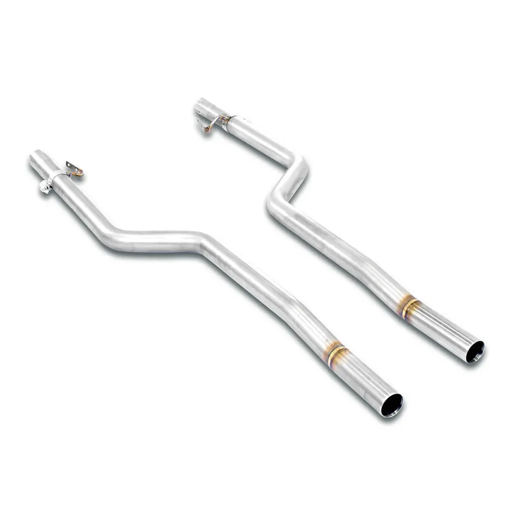 SUPERSPRINT 845012 Front Pipes Kit for MERCEDES W211 E