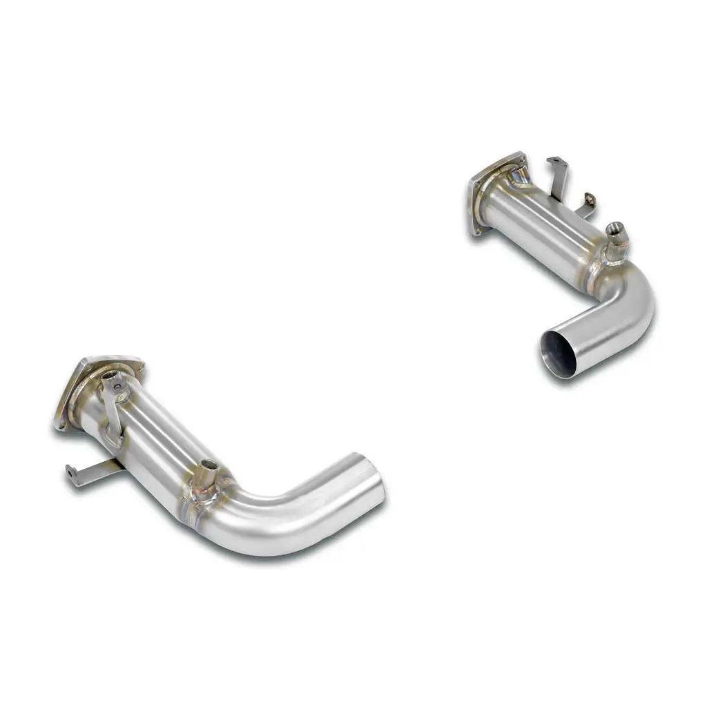 SUPERSPRINT 249112 Front Pipes Kit for PORSCHE 911 Carrera / Carrera S / GTS