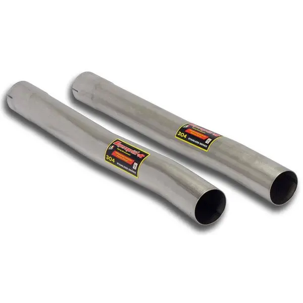 SUPERSPRINT 246012 Front Pipes Kit for PORSCHE Panamera
