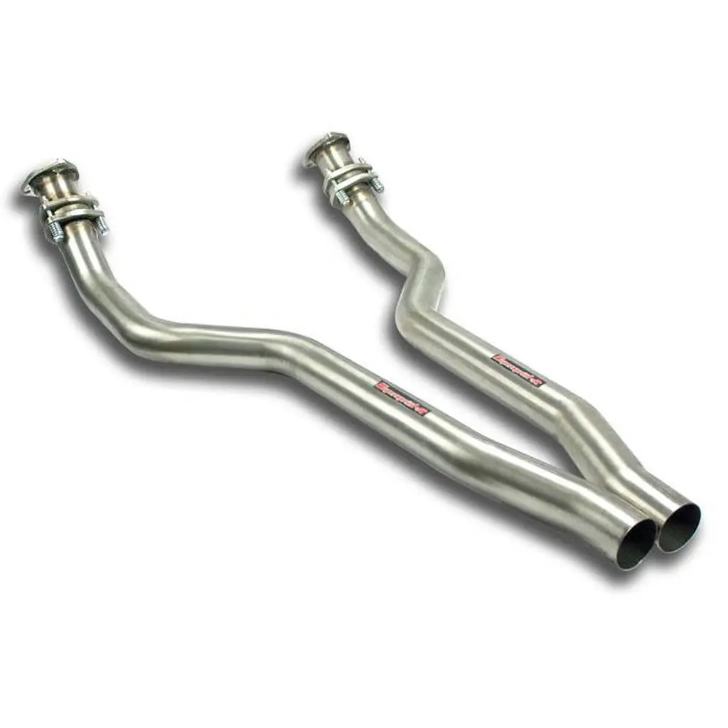 SUPERSPRINT 769012 Front pipes kit Right - Left AUDI A4 B8 RS4 2012 ->