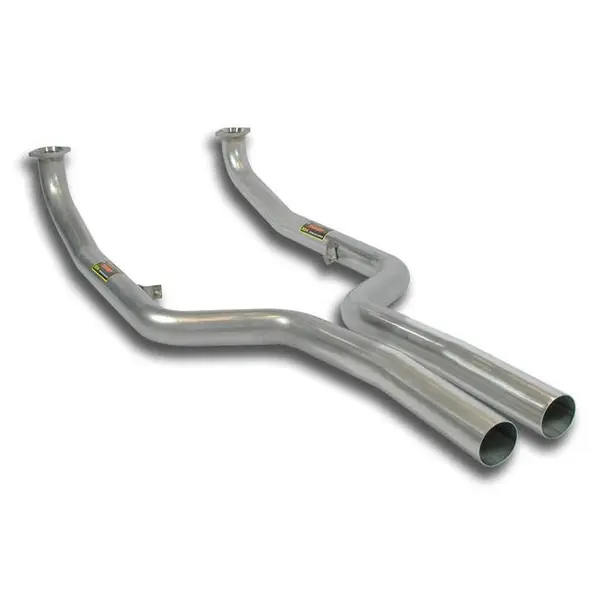 SUPERSPRINT 986412 Front pipes kit Right - Left BMW F12/F13
