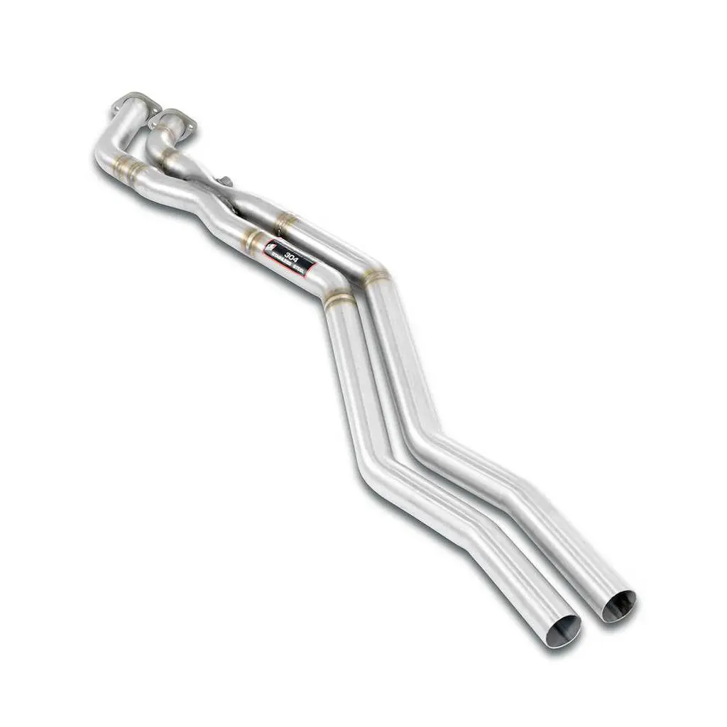 SUPERSPRINT 781912 Front X-Pipe for BMW (E30) / ALPINA (E30) / Hartge H23