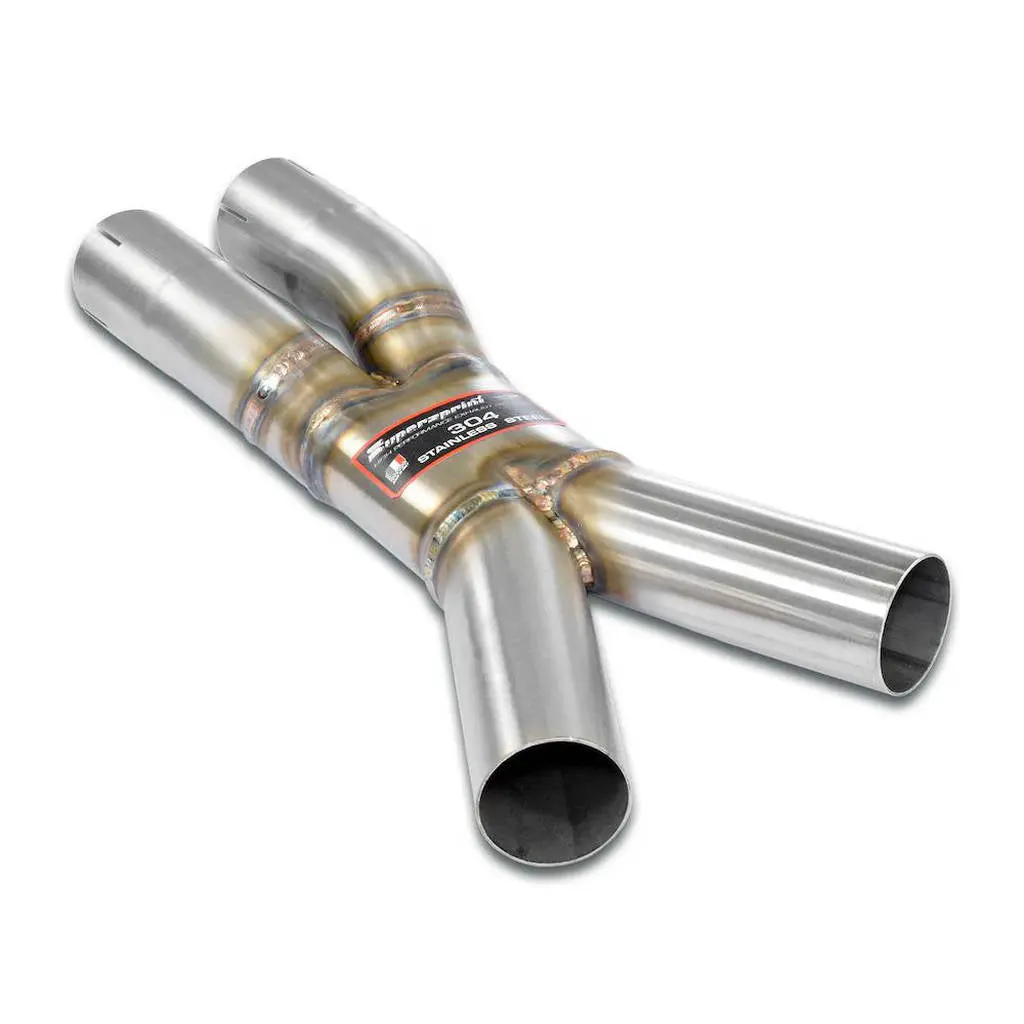 SUPERSPRINT 528313 H-Pipe Mid Section for BMW M2