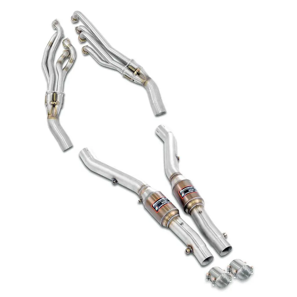 SUPERSPRINT 786810 Headers Exhaust Performance Package for BMW M5 5.0