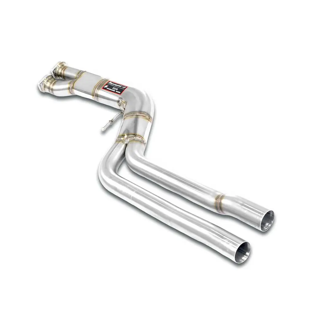 SUPERSPRINT 527312 J-Pipe for BMW M2 Competition / M2 CS