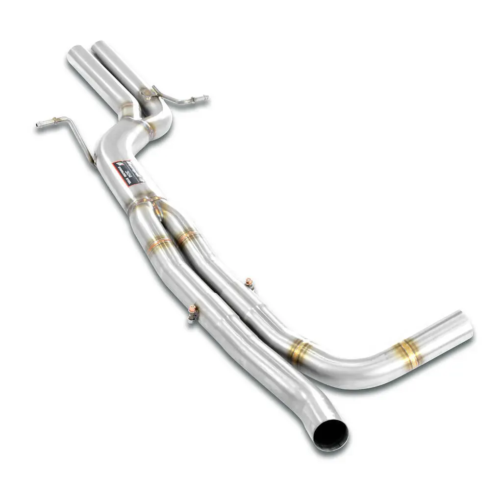 SUPERSPRINT 249913 J-Pipe for PORSCHE Macan GTS