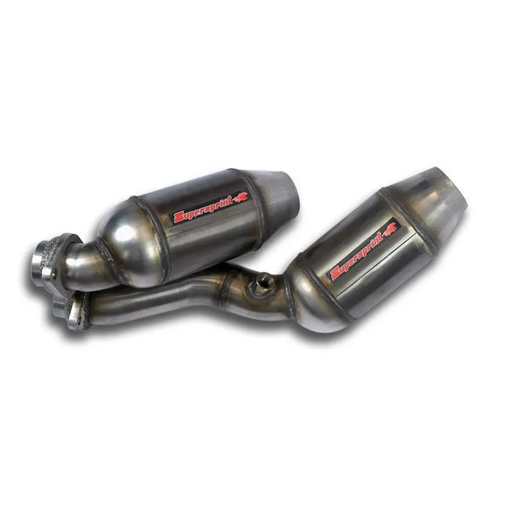 SUPERSPRINT 044021 KAT.x COLL.OEM BMW E46 M3 USA