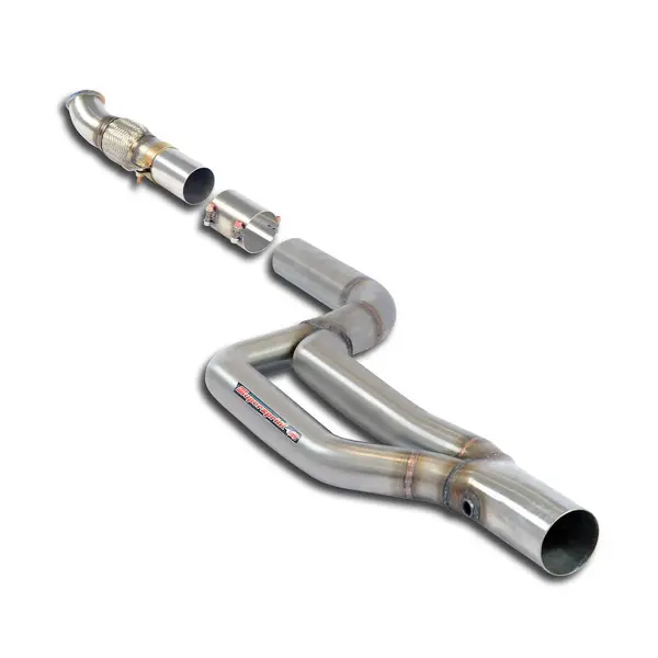 SUPERSPRINT 048512 KIT T.ANT.DX-SX BMW X3M 40i'17
