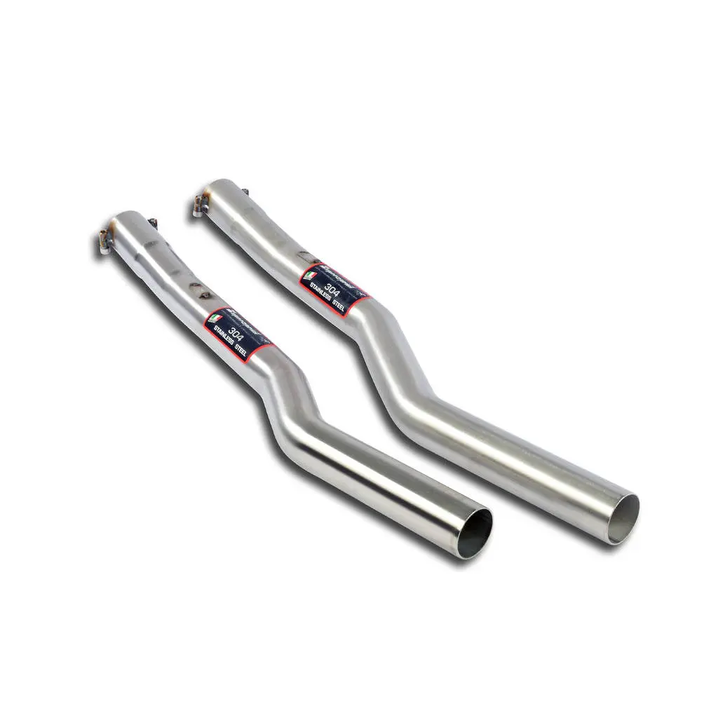 SUPERSPRINT 787413 KIT T.CENT.dx-sx BMW E46 330i
