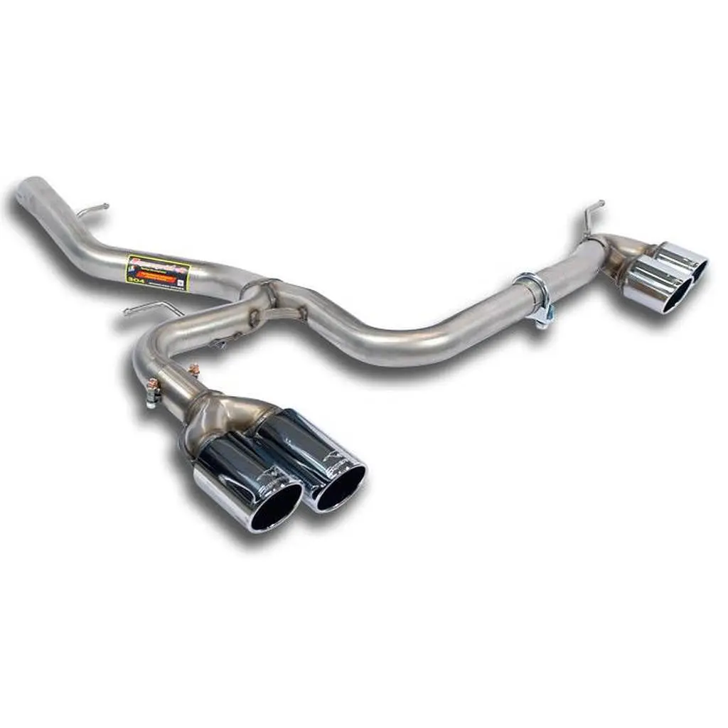 SUPERSPRINT 045526 KIT.DX-SX OO80 BMW E87 123d'07