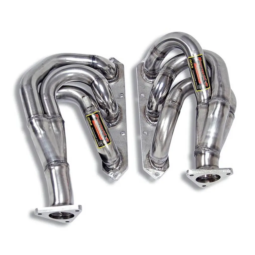SUPERSPRINT 241501 Manifold Right + Left PORSCHE BOXSTER