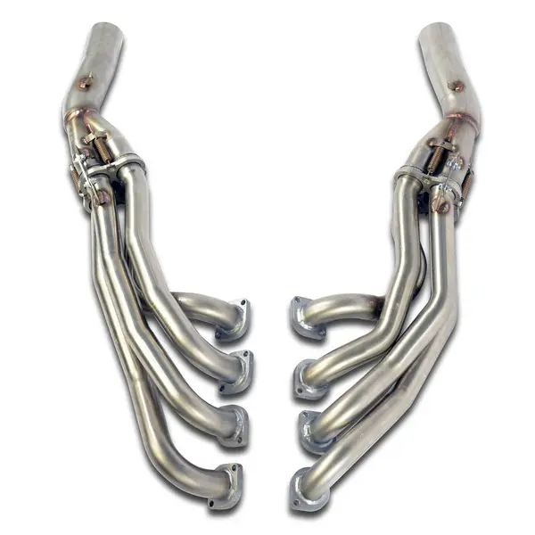 SUPERSPRINT 789501 Manifold Right - Left - (Left Hand Drive) - SUPERSPRINT DESIGN PATENT Alpina Road