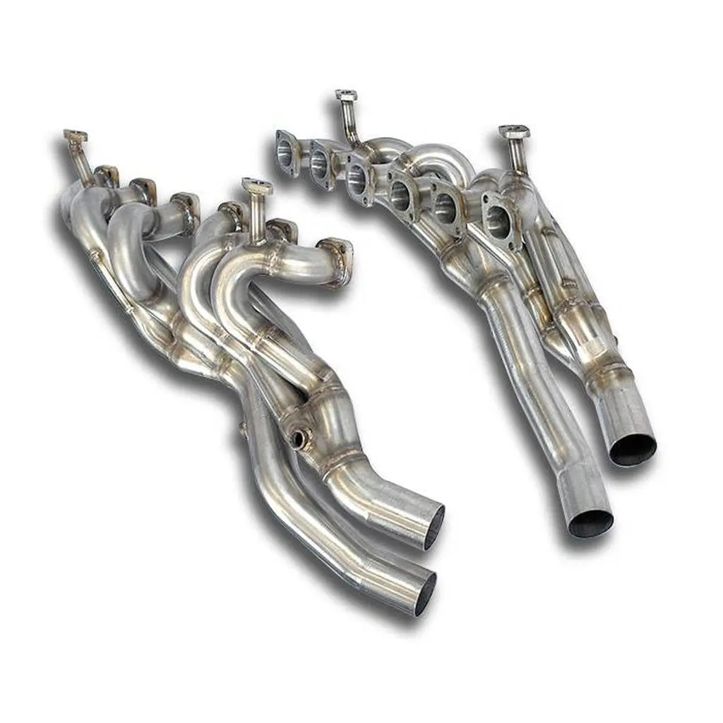 SUPERSPRINT 391601 Manifold Right - Left - (mod. Left hand drive) FERRARI