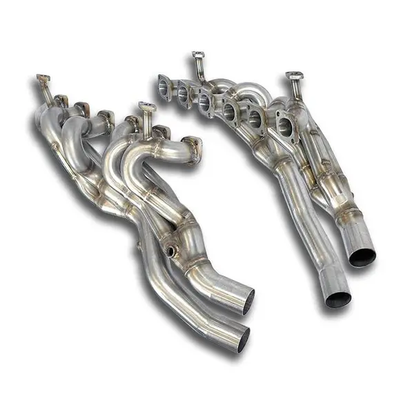 SUPERSPRINT 391601 Manifold Right - Left - (mod. Left hand drive) FERRARI