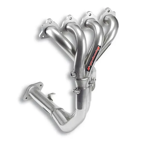 SUPERSPRINT 923201 Manifold Stainless steel (Replaces catalytic converter) HONDA CIVIC '96 -> '01 (E