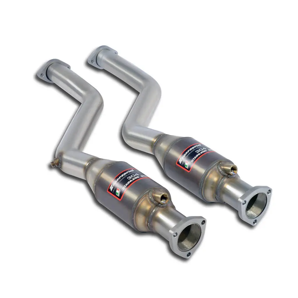 SUPERSPRINT 787502 Metallic catalytic converters. BMW E36 Z3
