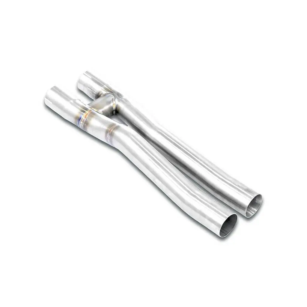 SUPERSPRINT 722863 Mid H-Pipe for MERCEDES C238 E
