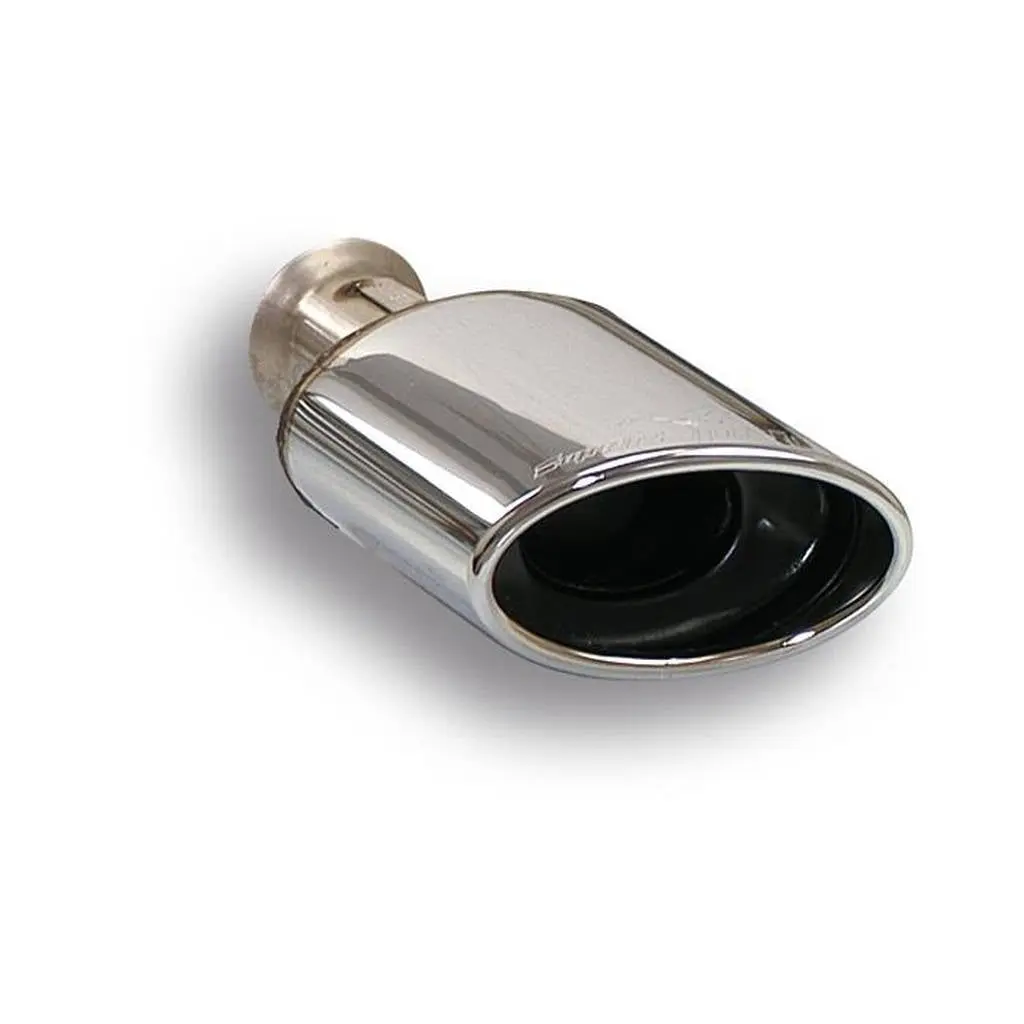 SUPERSPRINT 765815 Oval endpipe 145x95 AUDI A3 8P SPORTBACK '03 ->