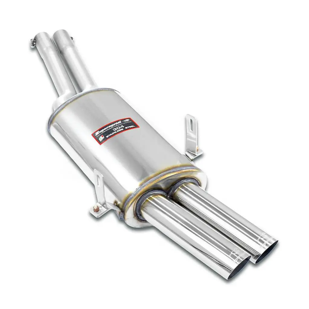 SUPERSPRINT 043406 POST.INOX RACING BMW E36 328i