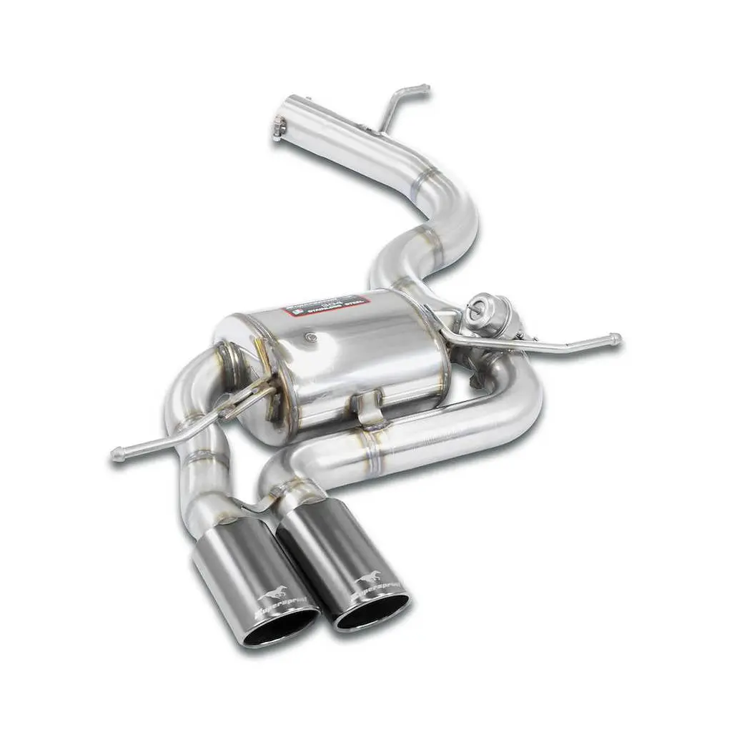 SUPERSPRINT 329227 POST.VALV.d.76 AUDI S3 S.BACK