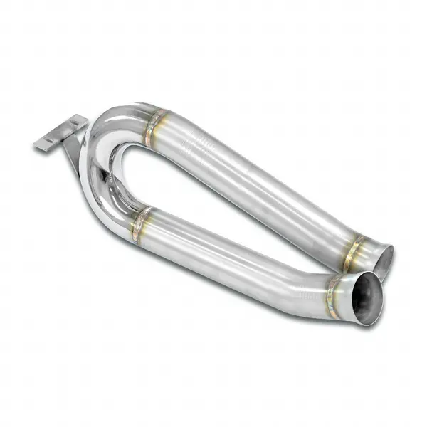 SUPERSPRINT 240913 Q-Pipe for PORSCHE