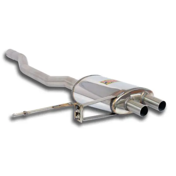 SUPERSPRINT 831904 Rear exhaust "Racing" MINI F56 Cooper