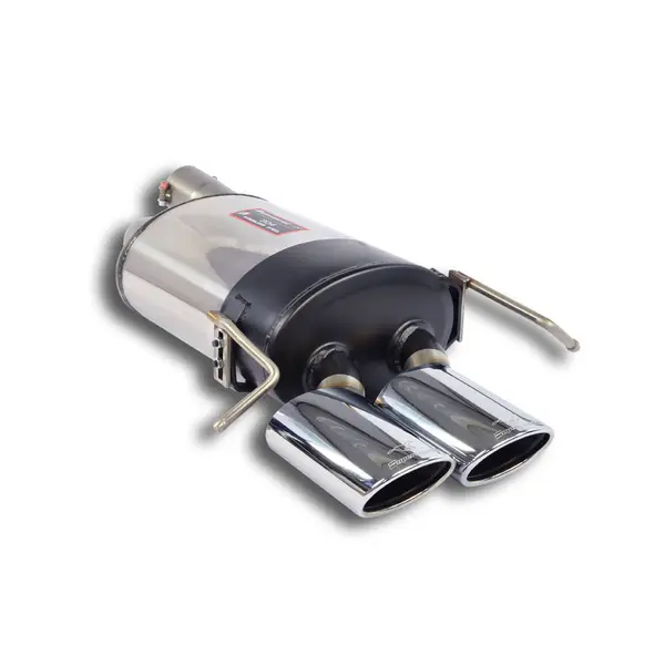 SUPERSPRINT 843337 Rear exhaust 120x80 MERCEDES-Benz W209 CLK
