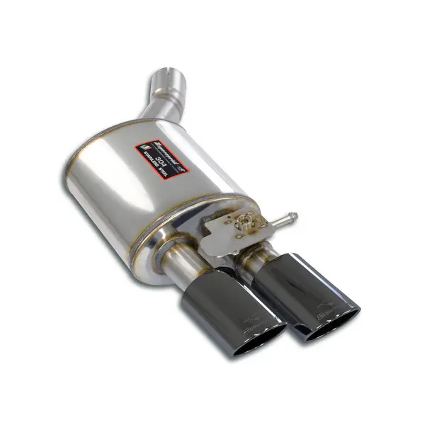 SUPERSPRINT 761826. Rear Exhaust for AUDI A8