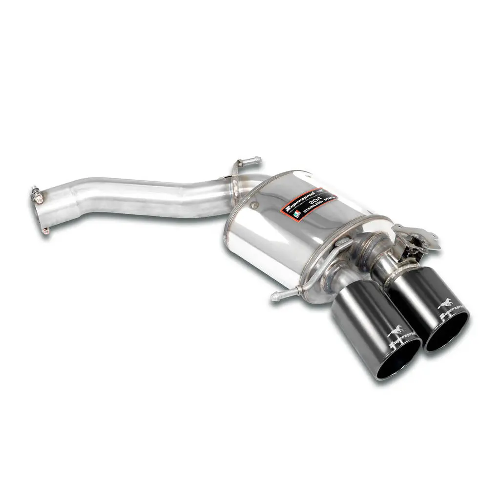 SUPERSPRINT 778726 Rear Exhaust for AUDI RS6