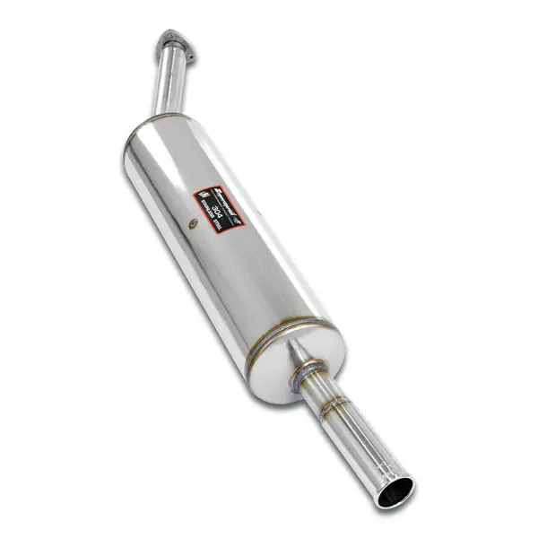 SUPERSPRINT 041202 Rear Exhaust for BMW 3 Series E21