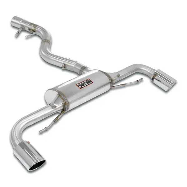 SUPERSPRINT 049244 Rear Exhaust for BMW 4 Series