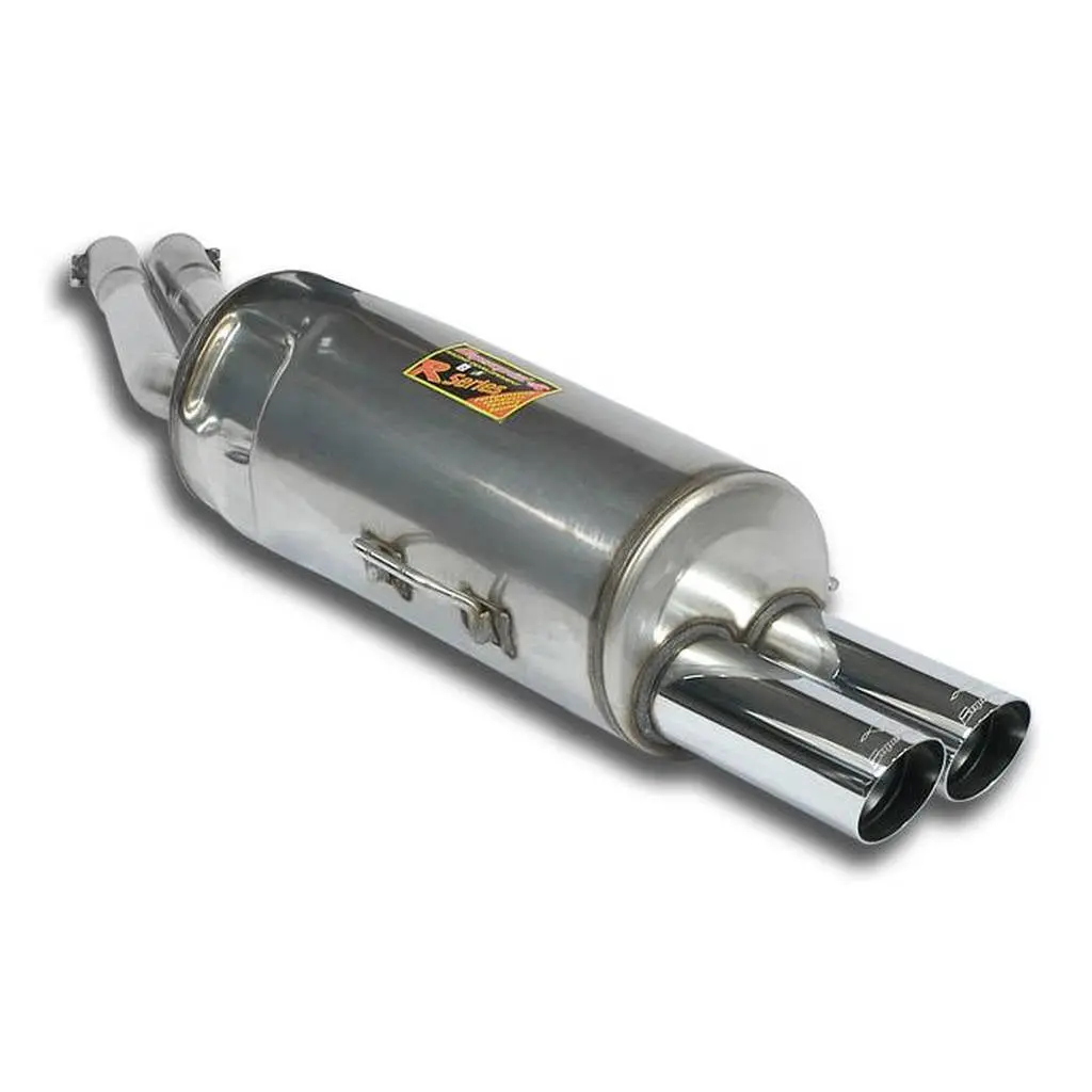 SUPERSPRINT 783026. Rear Exhaust for BMW 5 Series E34