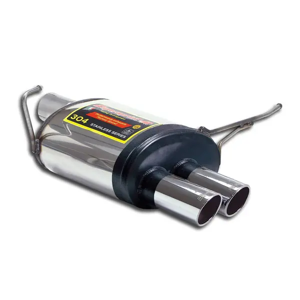 SUPERSPRINT 048606 Rear Exhaust for BMW E85 / E86 Z4