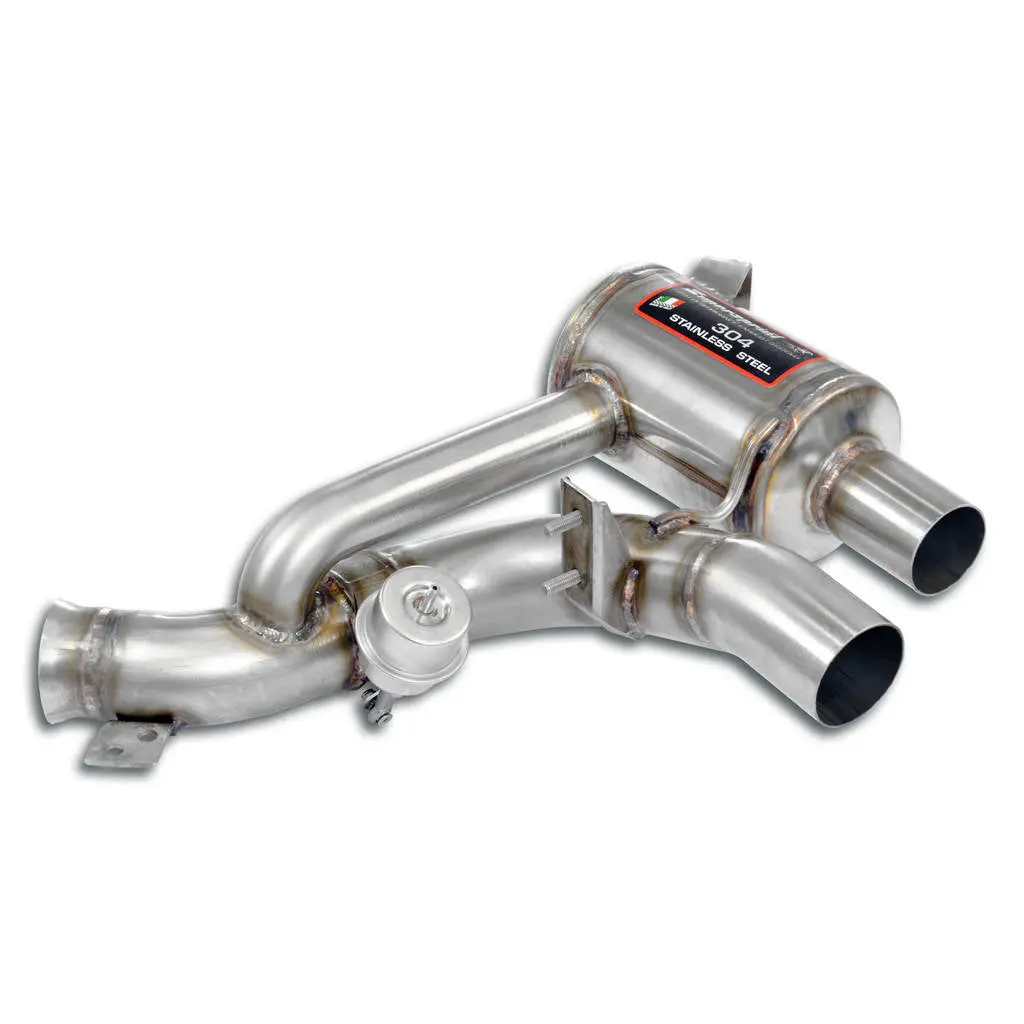 SUPERSPRINT 393004 Rear Exhaust for FERRARI FF