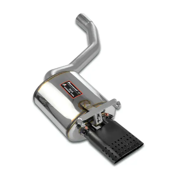 SUPERSPRINT 172739 Rear Exhaust for MERCEDES W201 190 E